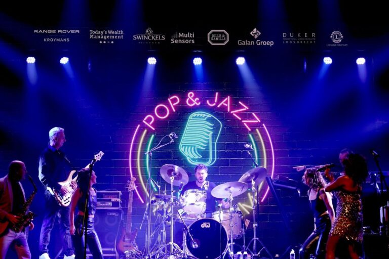 Pop&ampJazz Hilversum 2026 — Muziek in Hilversum