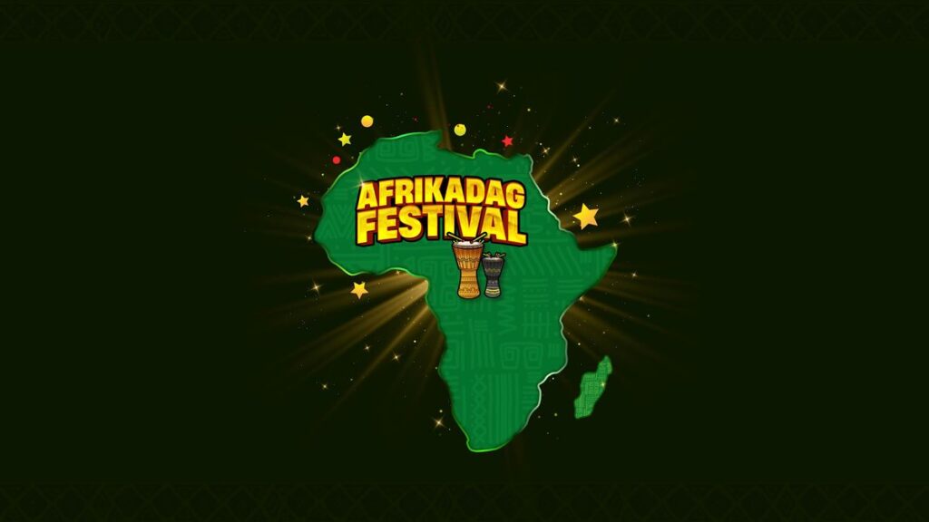 Afrikadag Festival 2027 in Hilversum
