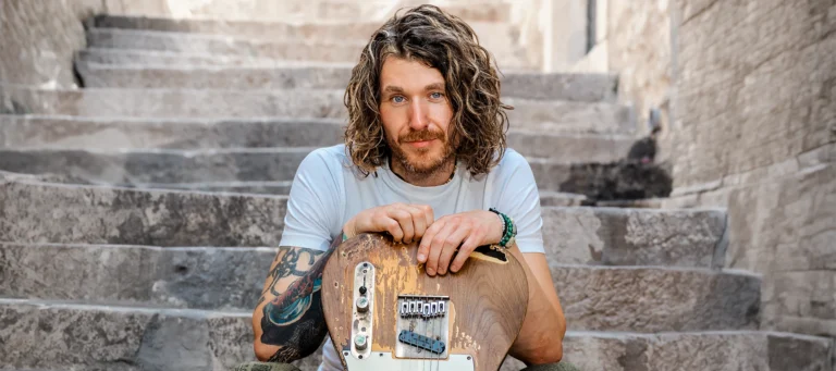 Dom Martin (UK) — Muziek in Hilversum