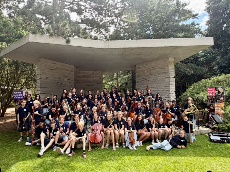 Galaconcert goois jeugd orkest — Muziek in Hilversum