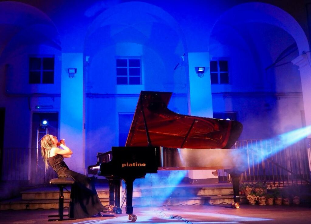 GIPC presenteert: valentina lombardo & gipc talents in Hilversum