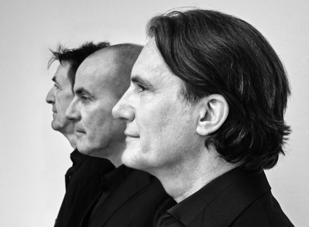 Jazz in 2: european jazz trio in Hilversum