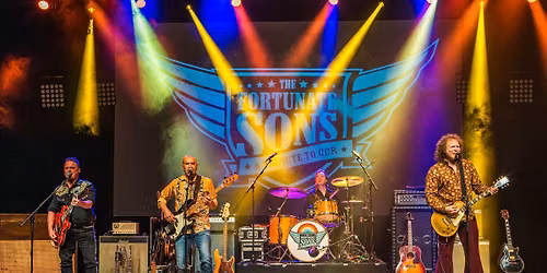 The Fortunate Sons | De Vorstin in Hilversum