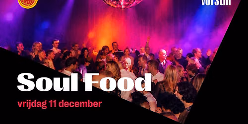 Soul Food | De Vorstin — markt-eten in Hilversum