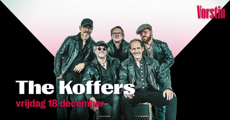 The Koffers Back On Stage Vorstin — Muziek in Hilversum