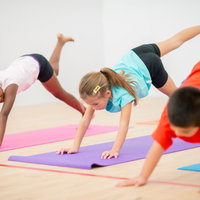 Kinderyoga (4 tot 9 jaar) in Hilversum