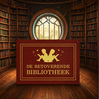 Theatervoorstelling – De Betoverende Bibliotheek (4 tot 8 jaar) — Theater in Hilversum