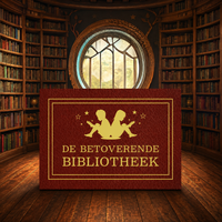 Theatervoorstelling – De Betoverende Bibliotheek (8 tot 12 jaar) — Theater in Hilversum
