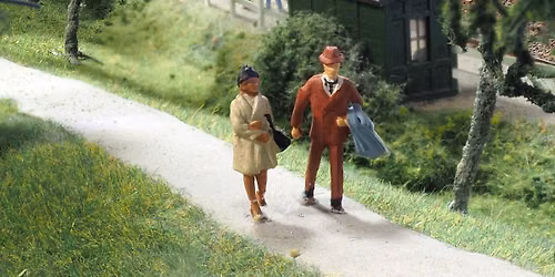 65 jaar Modelbouwvereniging Hilversum — open-dag in Hilversum