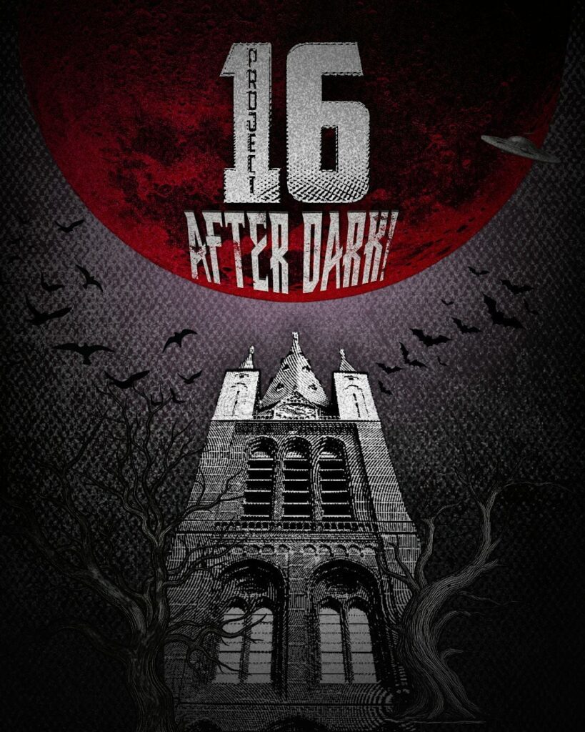 Project 16 After Dark in Hilversum