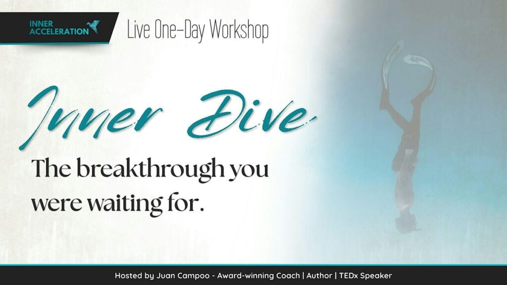 INNER DIVE The Breakthrough You Were Waiting For in Hilversum